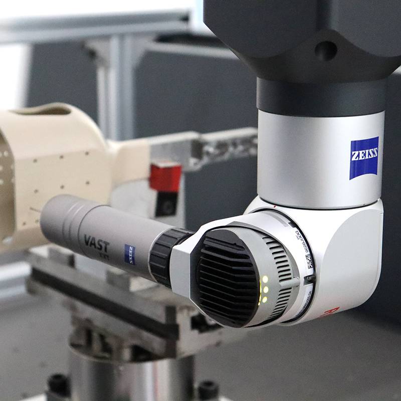Máquina de medição de coordenadas Carl Zeiss da Alemanha
