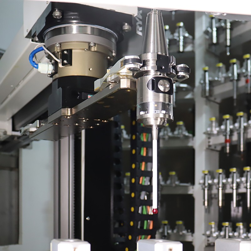 Potencializar continuamente a inovação dos equipamentos de terceira geração para facilitar a produção